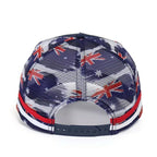 "Patriot" Collection Trucker Cap
