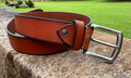 Jasper Belt – Men's Genuine Leather Country Belt