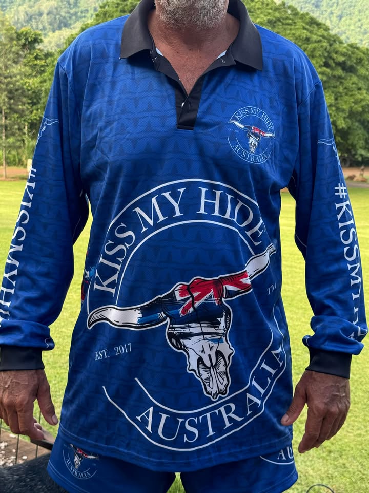 Adult “PATRIOT” Fishing Shirt