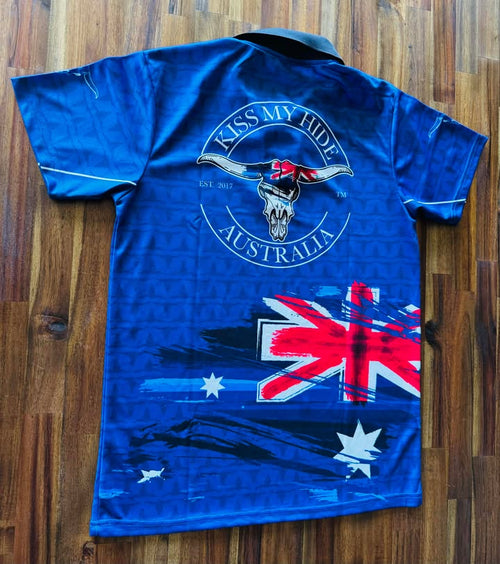 Adult "PATRIOT" Polo Shirt
