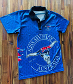 Kids "PATRIOT" Polo Shirt