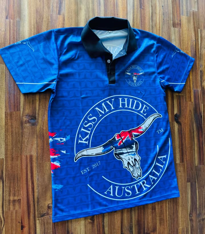 Kids "PATRIOT" Polo Shirt
