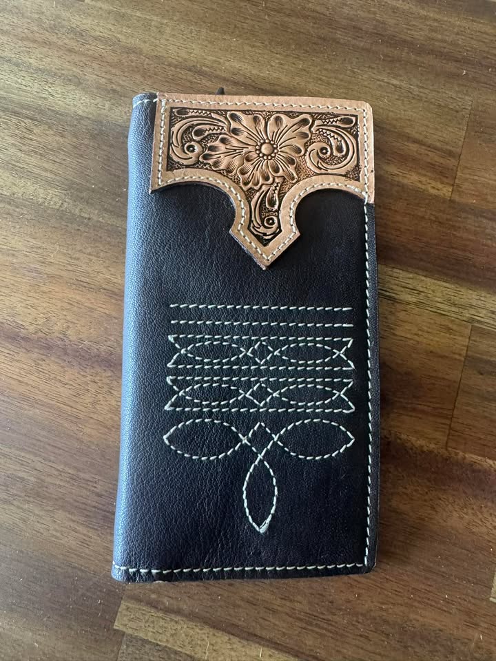 Nancy – Genuine Leather Long Wallet Australia