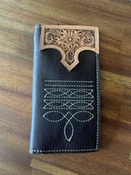 Nancy – Genuine Leather Long Wallet Australia
