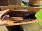 Messina – Genuine Cowhide and Leather inlay Bag