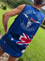 Adult "PATRIOT" Singlet