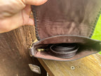 Catania – Genuine Cowhide and Leather Inlay Bag