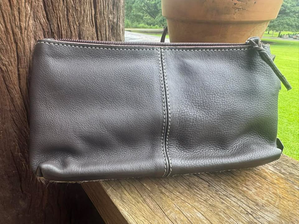 Rio Sunflower – Genuine Cowhide and Leather Bag