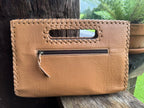 Messina – Genuine Cowhide and Leather inlay Bag