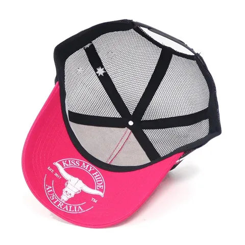 "Jazzie" Trucker Cap – Durable Country Hat for Everyday Wear Australia