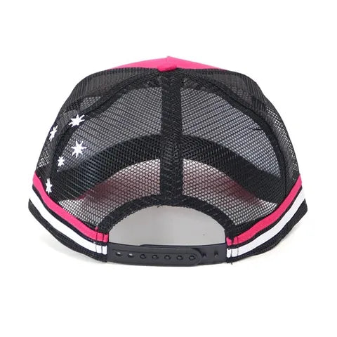 "Jazzie" Trucker Cap – Durable Country Hat for Everyday Wear Australia
