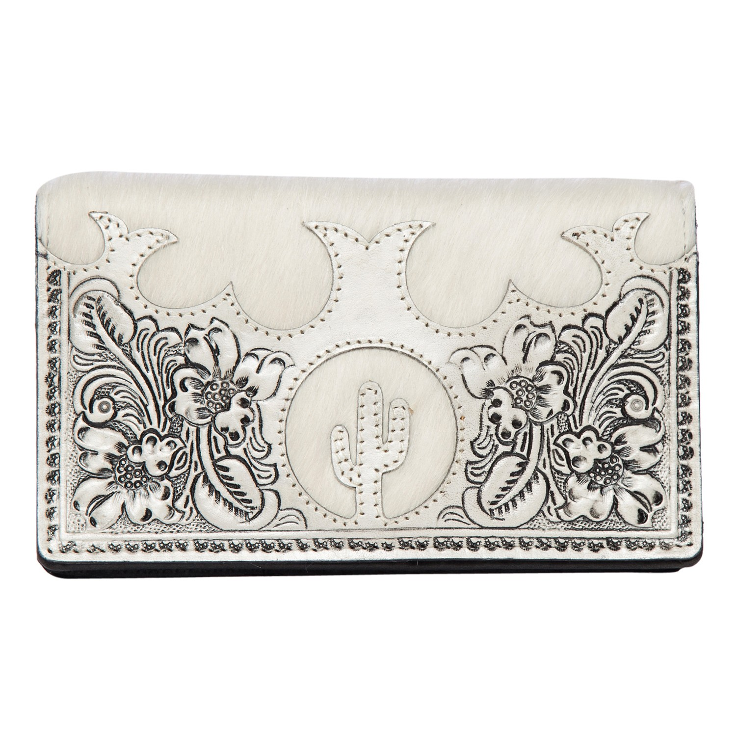 Florence – Genuine Cowhide and Leather Wallet