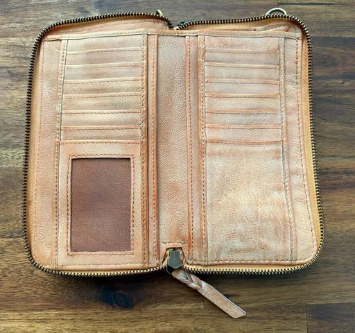 Aaron Wallet Phone Bag