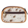 Rita – Genuine Leather and Cowhide Coin Purse