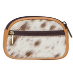 Rita – Genuine Leather and Cowhide Coin Purse