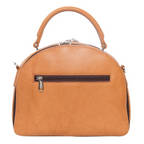 Sarah - Structured Cowhide Bag