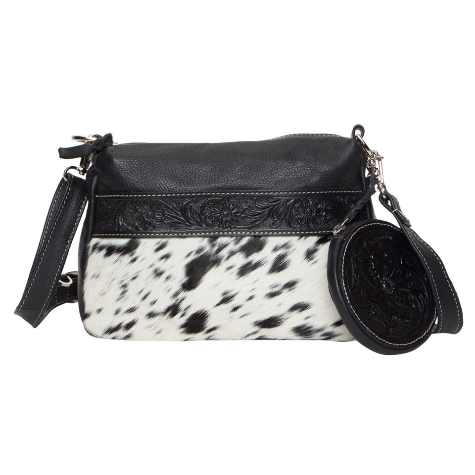 Angel Bag – Genuine Leather and Cowhide Bag