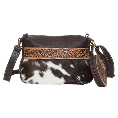 Angel Bag – Genuine Leather and Cowhide Bag