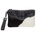 Peta – Genuine Cowhide and Leather Clutch Bag