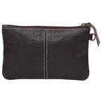Peta – Genuine Cowhide and Leather Clutch Bag
