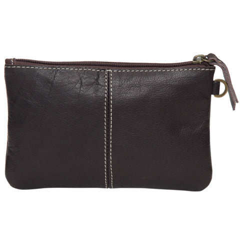 Peta – Genuine Cowhide and Leather Clutch Bag