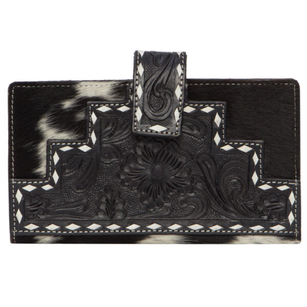 Manta – Cowhide Leather Wallet