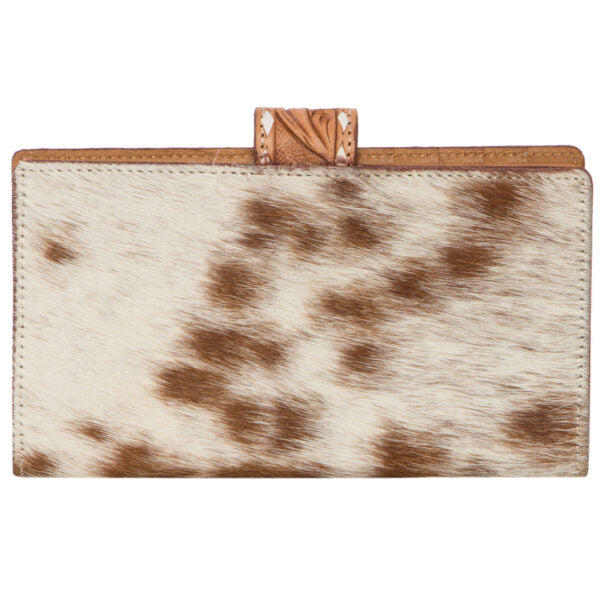 Manta – Cowhide Leather Wallet