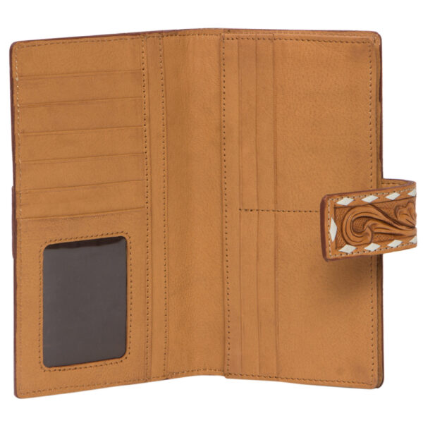 Manta – Cowhide Leather Wallet