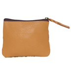Anna – Genuine Cowhide and Leather Coin Purse