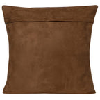 Single Panel Cowhide Cushion Cover