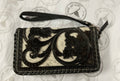 Marsala – Genuine Cowhide and Leather Inlay Wallet