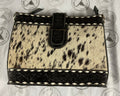 Maracay – Genuine Cowhide and Tooled Leather Bag