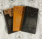 Nancy – Genuine Leather Long Wallet Australia