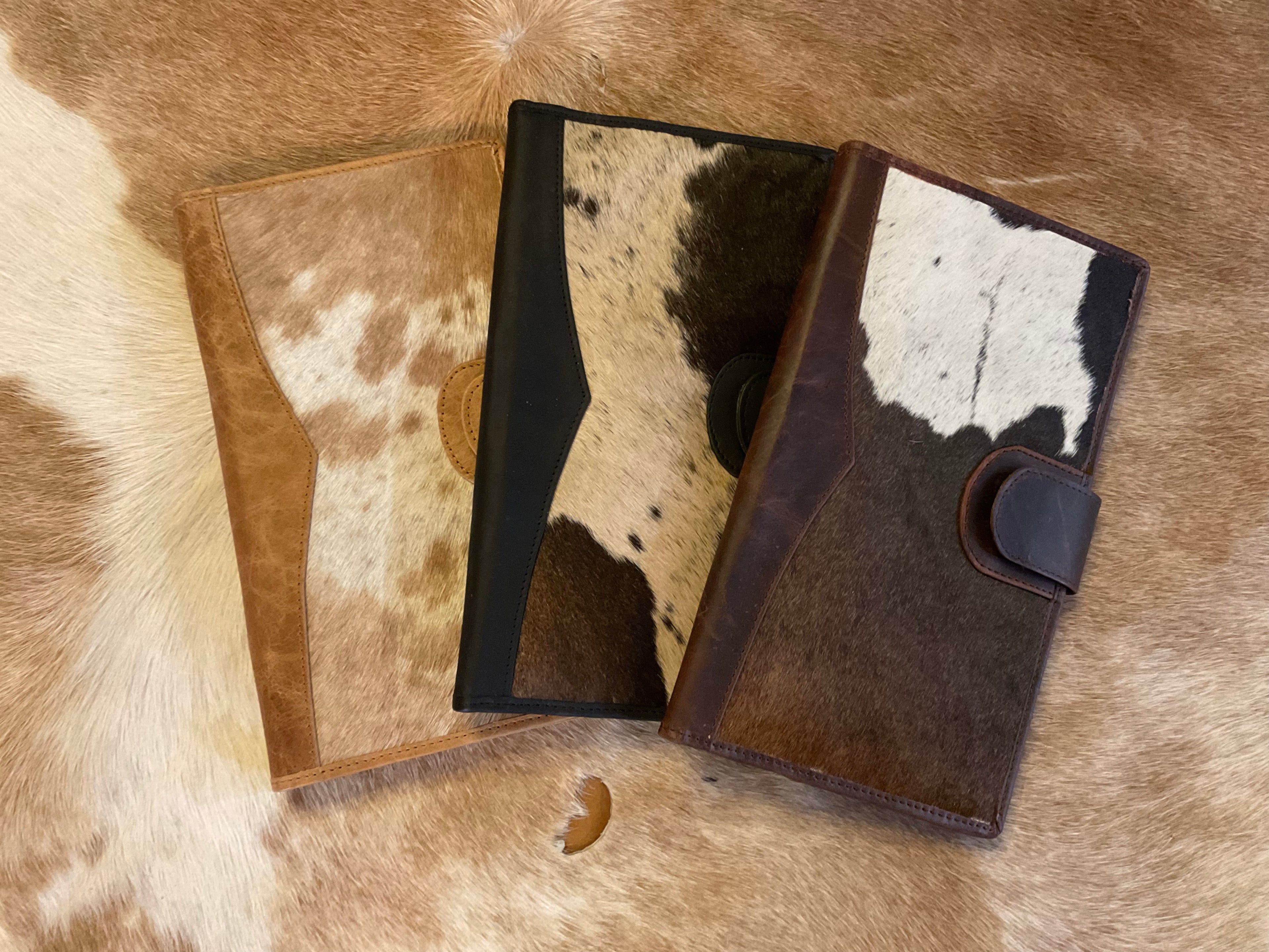 Rochester – Genuine Cowhide Leather Travel Wallet Australia