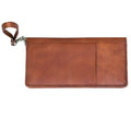 HAMILTON - Leather Travel Wallet