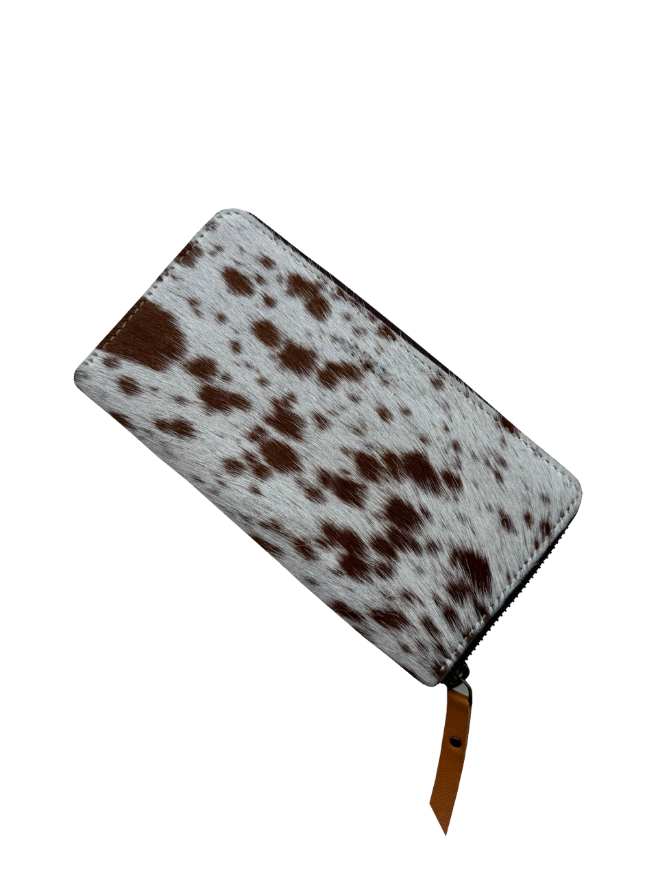Maria – Genuine Cowhide and Tooled Leather Phone/ Wallet