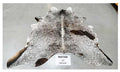 Genuine Cowhide Rug - MAYAN 17