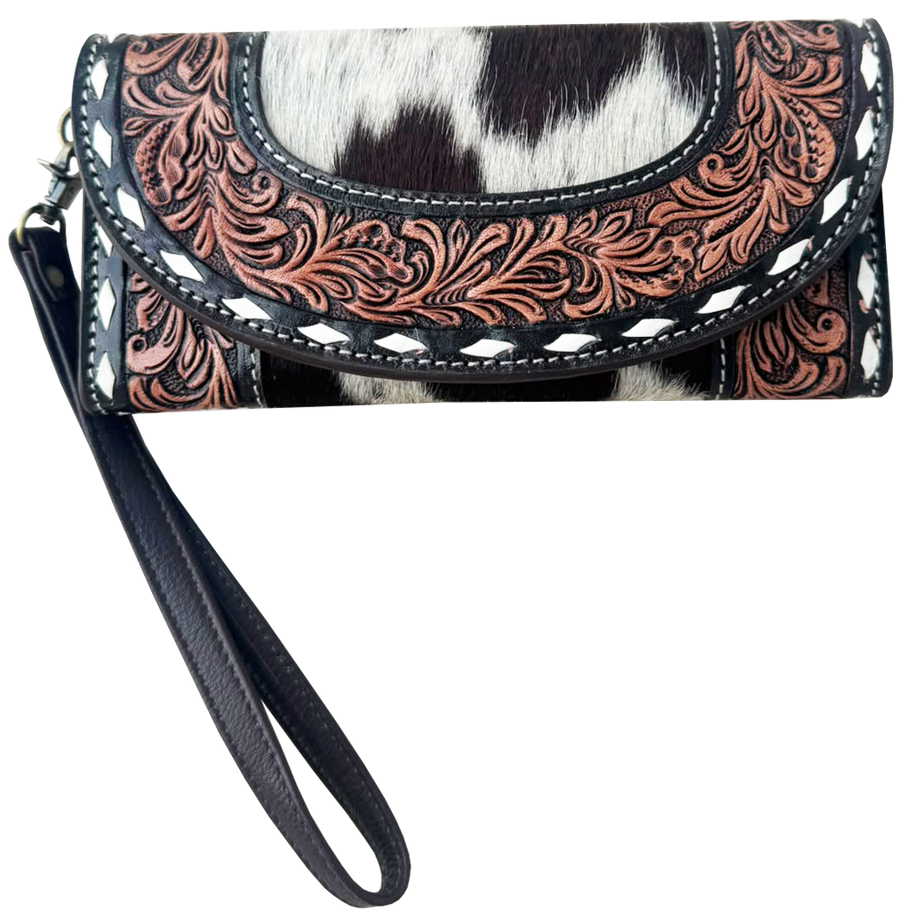 Sasha Wristlet Wallet