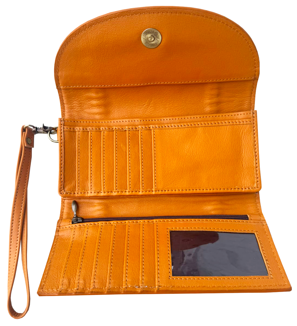 Sasha Wristlet Wallet
