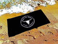 "Cattle Muster" Sand Free Towel