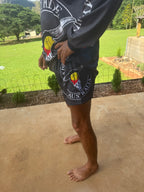 Adult "Together on Country" Collection Rugby Shorts
