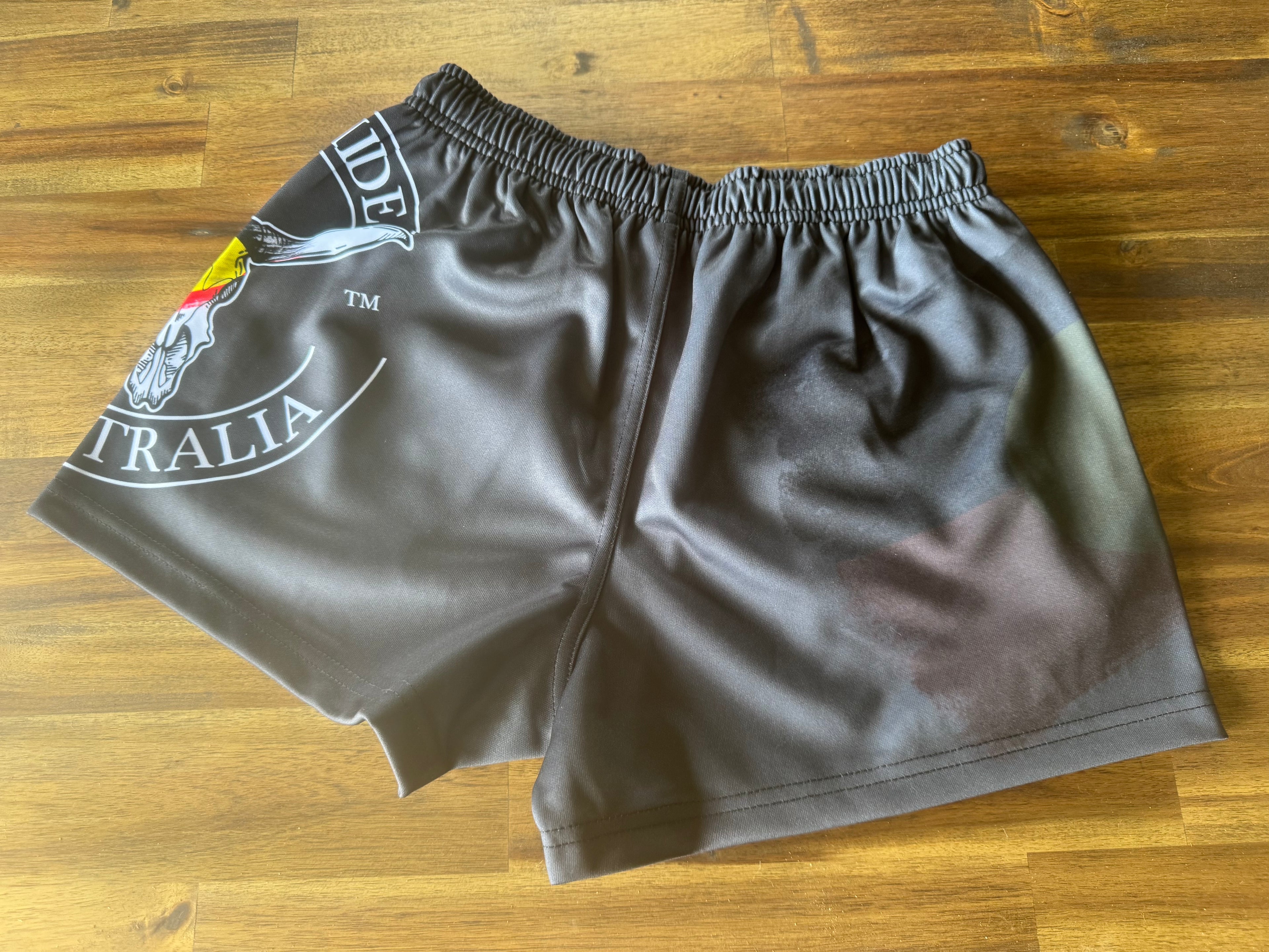 Adult "Together on Country" Collection Rugby Shorts