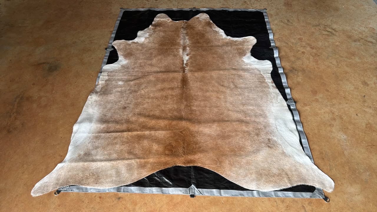 Genuine Cowhide Rug - KMH-1000