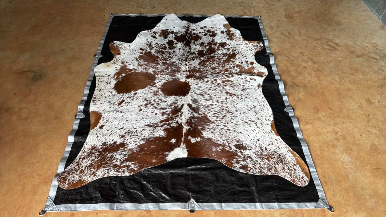 Genuine Cowhide Rug - KMH-1003