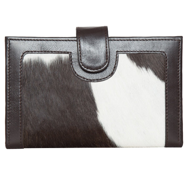Angel - Genuine Leather and Cowhide Wallet
