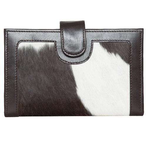 Angel - Genuine Leather and Cowhide Wallet