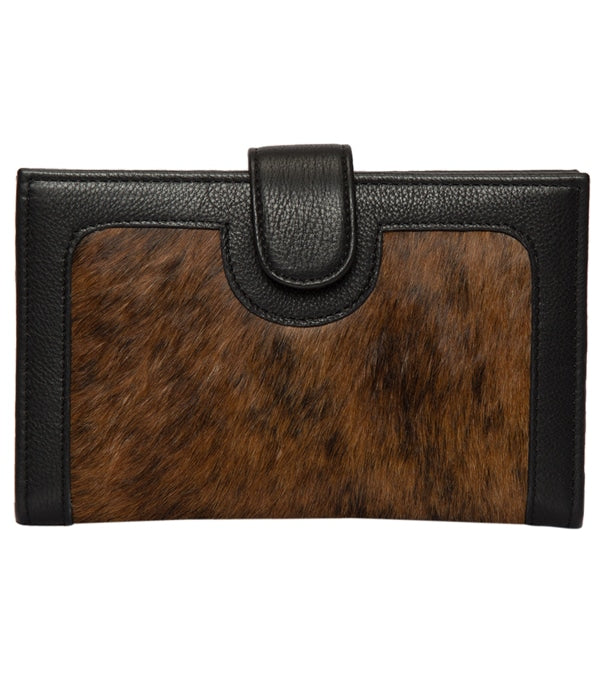 Angel - Genuine Leather and Cowhide Wallet