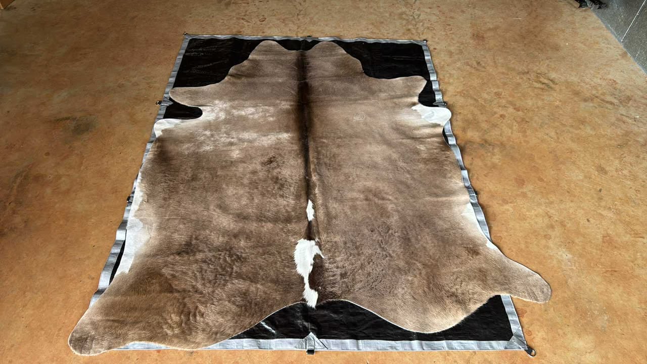 Genuine Cowhide Rug - MAYAN 199
