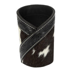 Pen Stand - Cowhide/ Leather