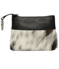 Penny - Genuine Leather and Cowhide Coin Purse